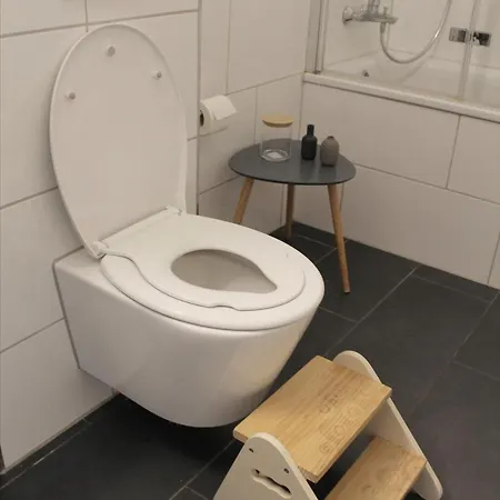 Grosse Gruppen Und Familien Aufgepasst! - Muenster! Apartment