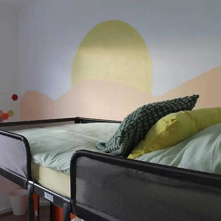 Große Gruppen Und Familien Aufgepasst! - Münster! Apartment *