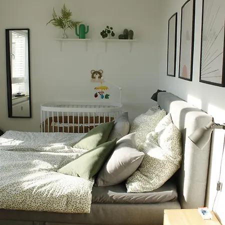 Grosse Gruppen Und Familien Aufgepasst! - Muenster! Apartment