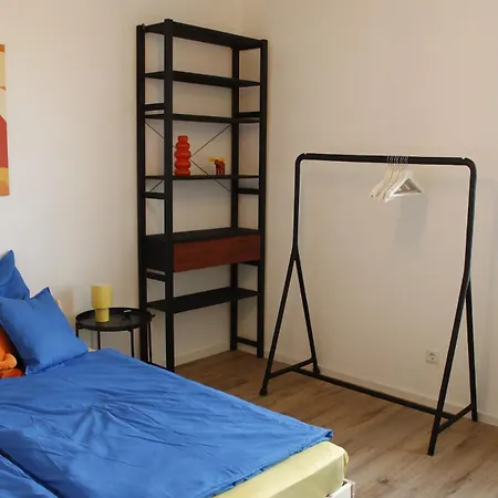 Grosse Gruppen Und Familien Aufgepasst! - Muenster! Apartment