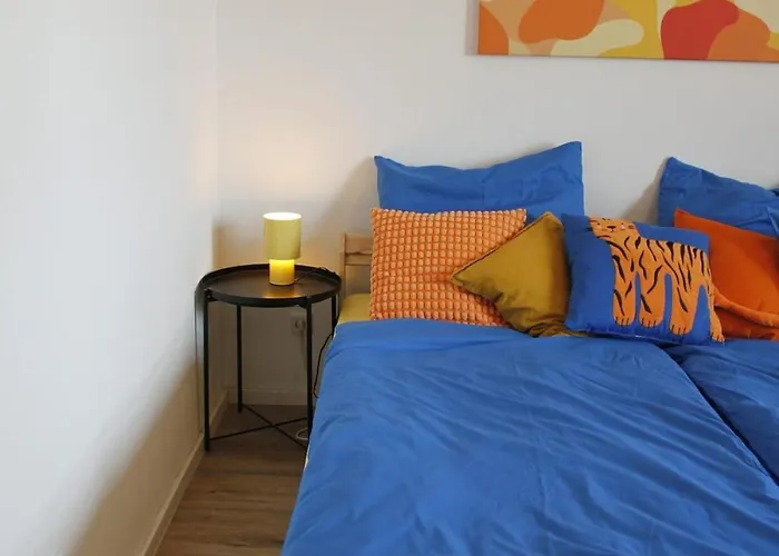 Apartment Große Gruppen Und Familien Aufgepasst! - Münster! Munster (North Rhine-Westphalia)