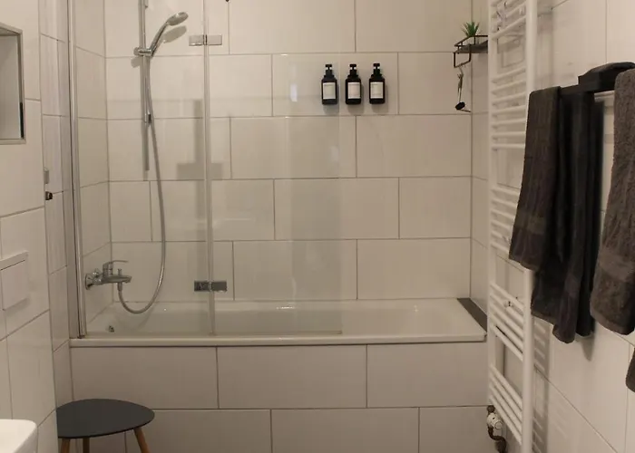 Große Gruppen Und Familien Aufgepasst! - Münster! Apartment *