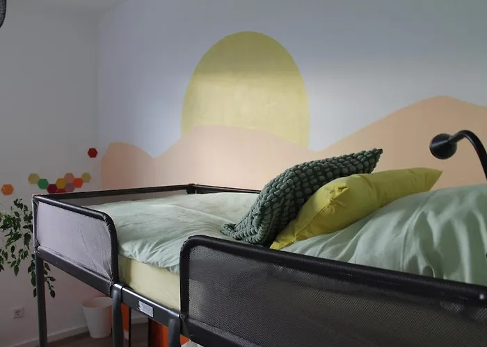 Große Gruppen Und Familien Aufgepasst! - Münster! Apartment *