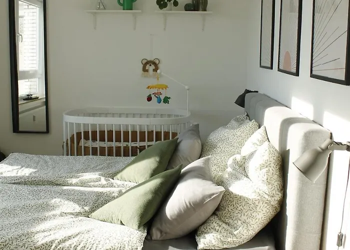 Große Gruppen Und Familien Aufgepasst! - Münster! Apartment