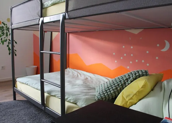 Apartment Große Gruppen Und Familien Aufgepasst! - Münster! *