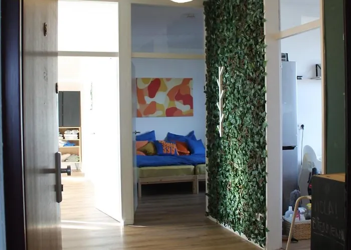 Apartment Große Gruppen Und Familien Aufgepasst! - Münster!